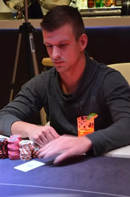 Rik Letzer | 2014/02 - Rotterdam Poker Series - 500 eu NLHE Deepstack 